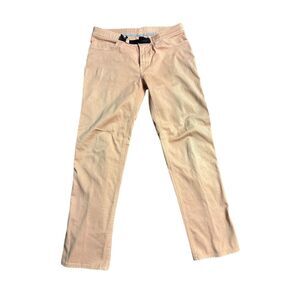 Stonemaster Women's Size 6 Pink Climbing Pants Retro Stretch Casual